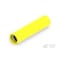 Te Connectivity Butt Splice Wire Connector, Yellow, Vinyl Insulation, 600 V 8-34072-1 - alternate 1